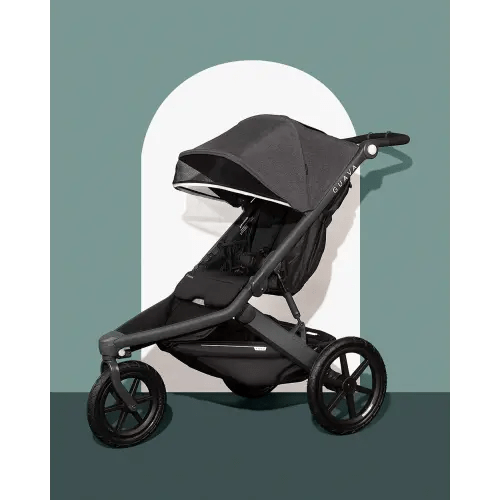 Jogging stroller fund!
