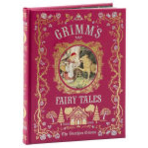 Grimm's Fairy Tales (Barnes & Noble Collectible Editions) by Brothers Grimm, Jakob Grimm, Wilhelm Grimm, Noel Pocock, Hardcover | Barnes & Noble®