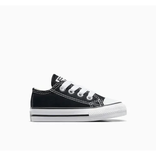Chuck Taylor All Star Canvas Toddler Low Top Shoe. Converse.com