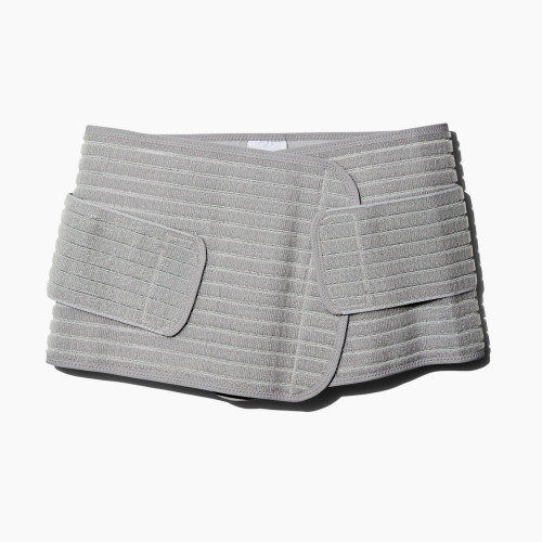 Bodily Belly Band - Soft Grey