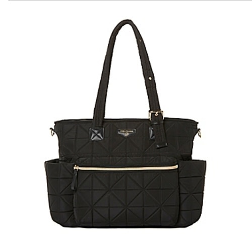 TWELVElittle Carry Love Diaper Tote 3.0 in Black