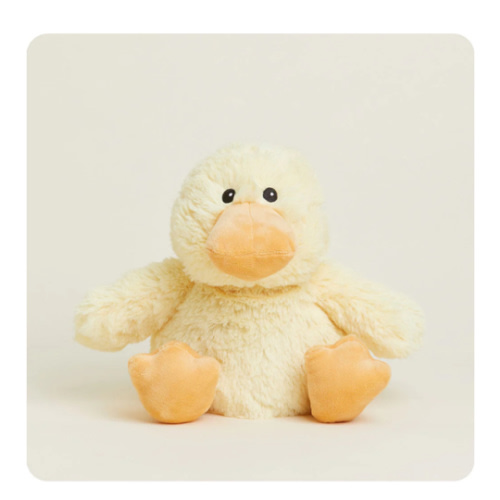 Duck Warmies | Microwavable Duck Warmies Stuffed Animal | Warmies USA