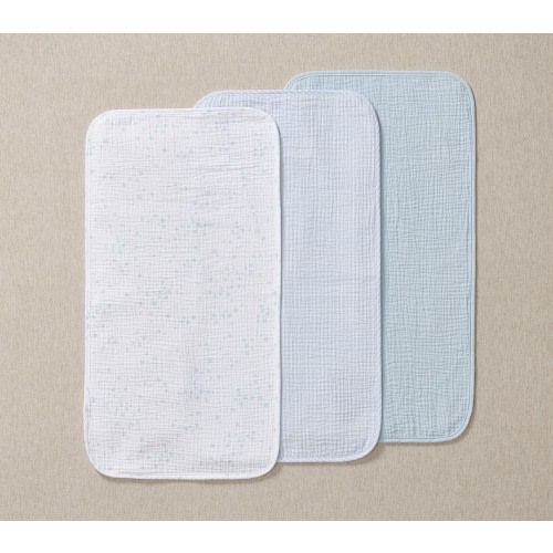Water-Resistant Changing Pad Liner Set of 3