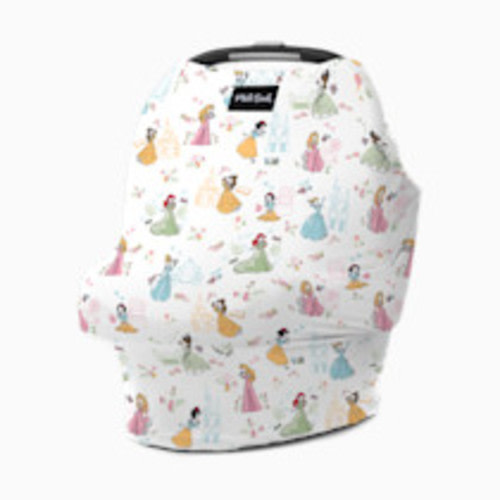 Milk Snob Disney Princess 5-in-1 Cover - White