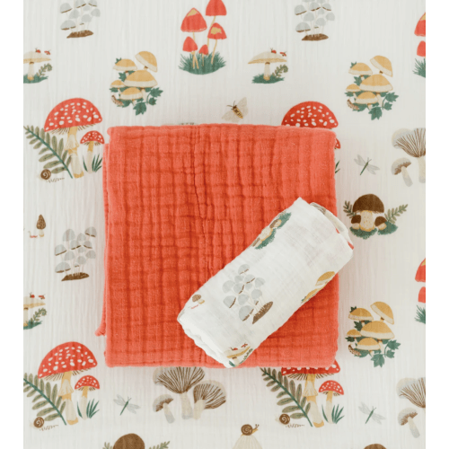 Mushroom Essential Bundle – Clementine Kids