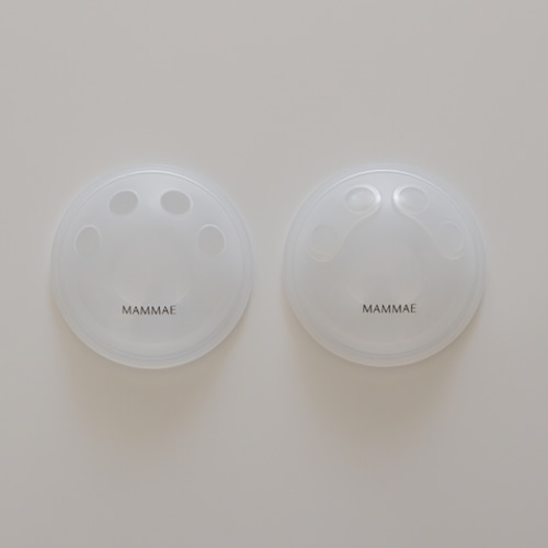 Dual Purpose Breast Milk Collectors