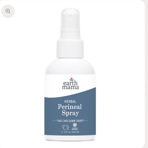 Herbal Perineal Spray | Earth Mama