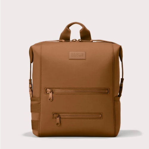 Indi Diaper Backpack in Clove, Large