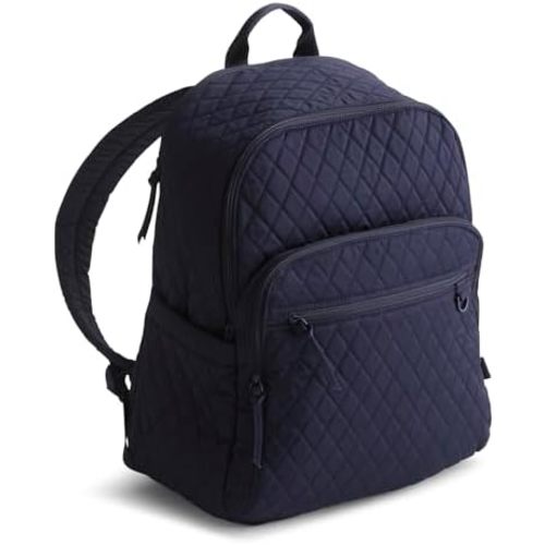 Vera Bradley Women's Bancroft Backpack - Premium Cotton