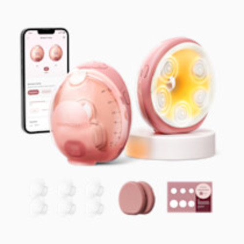 Momcozy Wellness 1 Wearable Breast Pump