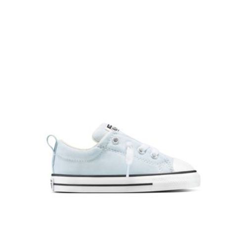 Converse Toddler Street Ox Low Top Sneakers - Light Blue 8T