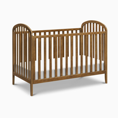 daVinci Beau 3-in-1 Convertible Crib - Walnut