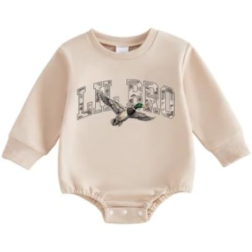 Big Brother Little Brother Matching Outfit Duck Hunting Clothes