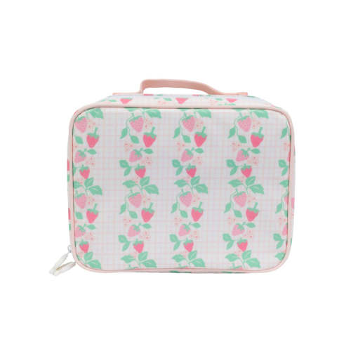 The Lunchbox in Strawberries