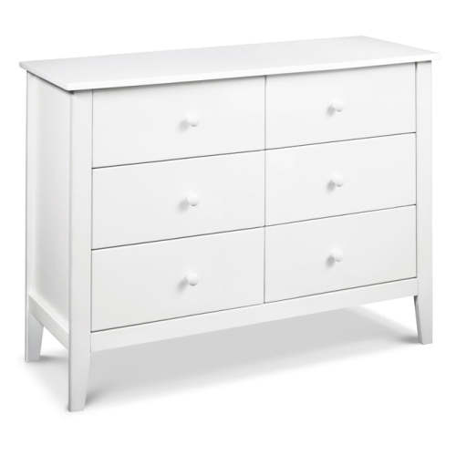 Carter's Morgan 6-Drawer Dresser – DaVinci Baby