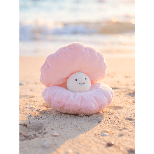 Large Cuddle Plush Friends in Pearl | Caden Lane