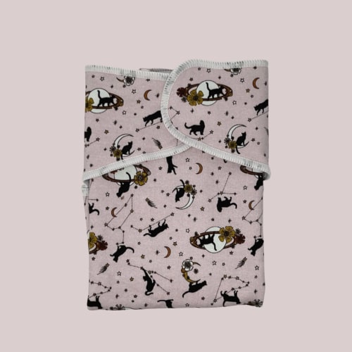 Cosmic Kitties - Stretchy Preflat