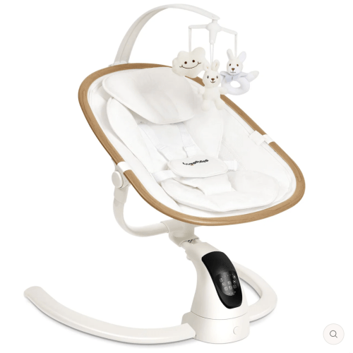 Electric Baby Swing BS02