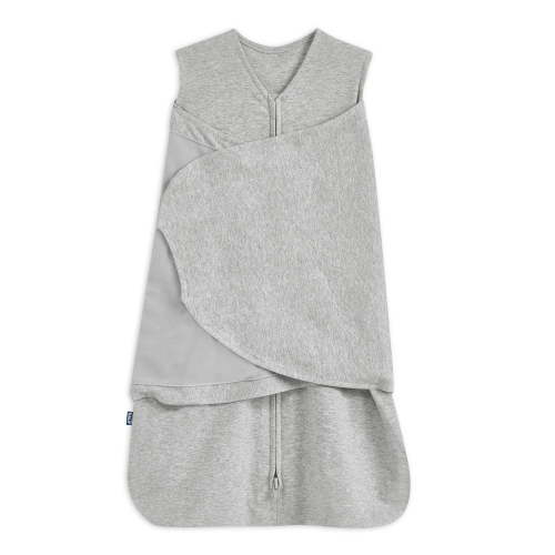 HALO® SleepSack® Swaddle - Cotton - Grey, Small, Swaddle - Walmart.ca