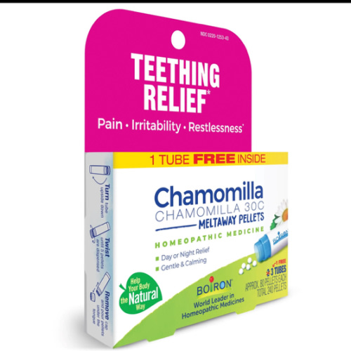 Chamomilla Bonus Pack | Boiron USA