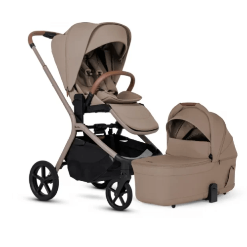 Breez Stroller and Bassinet Bundle
Color: Maple
