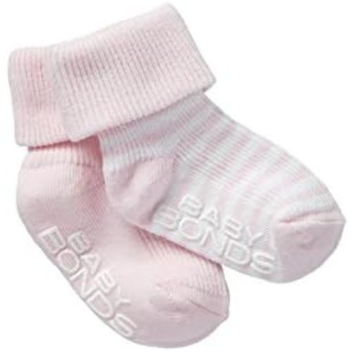 Bonds Baby Classic Cuff Socks - 2 Pack