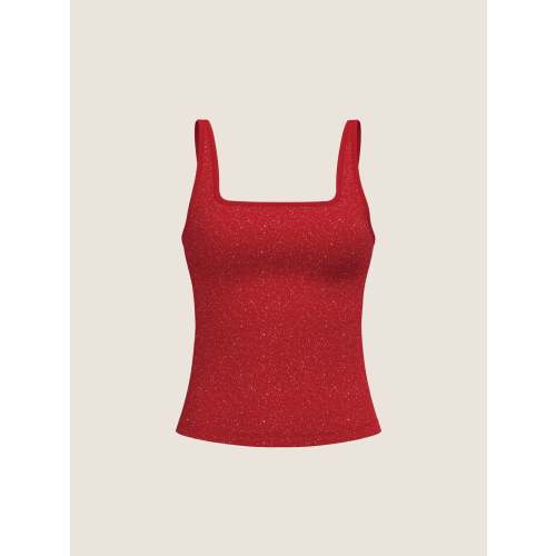 Leakproof Square Neck Cami