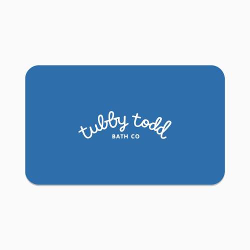 eGift Card / Tubby Todd