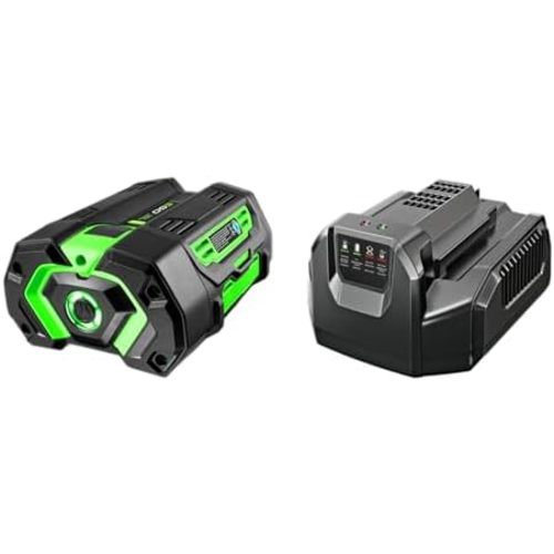 EGO Power+ Battery 56V, 5.0Ah and Charger - SKA2800T