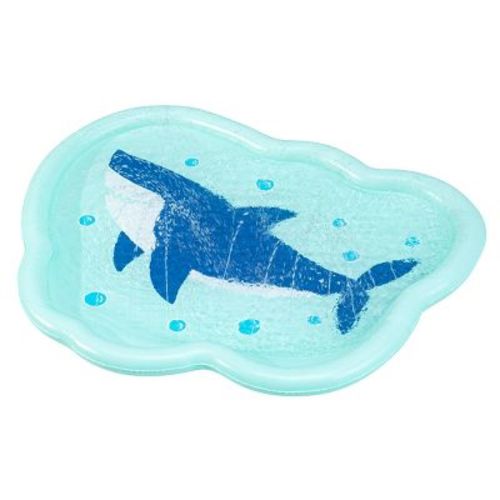 Shark Splash Pad Novelty Floats - Sun Squad™: Water Inflatables for Kids