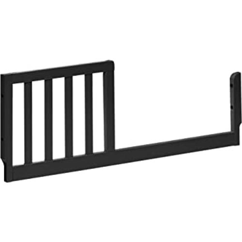 DaVinci Mini Toddler Bed Conversion Kit (M20399) in Ebony