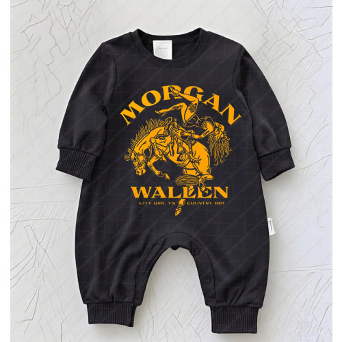 Baby Rock Romper