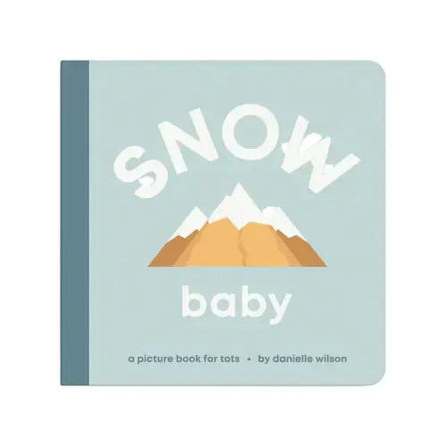 Snow Baby - Ski & Snowboard Board Book
