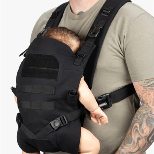 Tactical Baby Carrier® - The Ultimate Hands-Free Solution by TBG – Tactical Baby Gear
