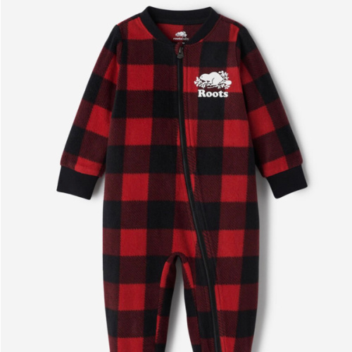 Baby Microfleece Sleeper