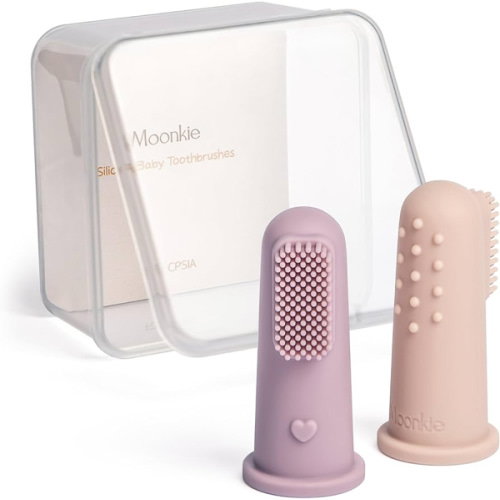 Amazon.com: Pink Infant Toothbrush: Baby Products