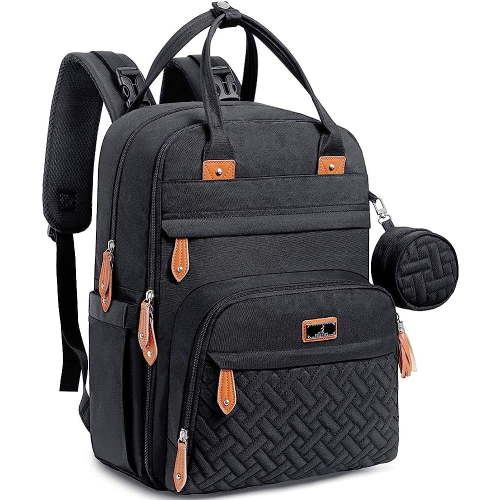 Baby Essentials Travel Bag with Changing Pad, Stroller Straps & Pacifier Case - Walmart.ca