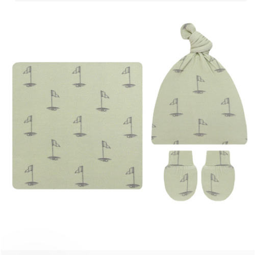 Cal Newborn Hat Bundle