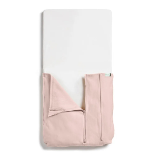 ergoPouch Cot Tuck Sheet Pink