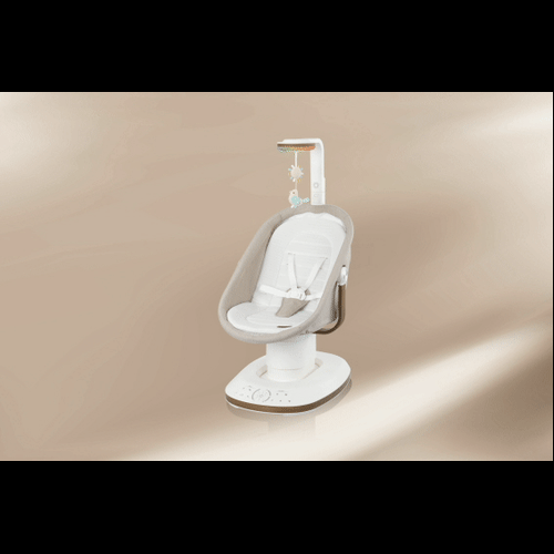 Elara 2-in-1 Smart Motion Swing & Soothing Nest