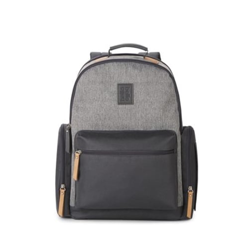 Hello Bello Diaper Bag Backpack - Gray