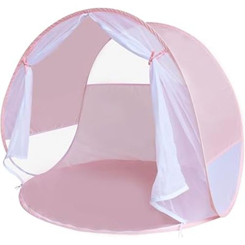 Action Air Portable Anti-UV Pop-Up Beach Tent- Ultimate Sun Shelter & Kids' Play Tent