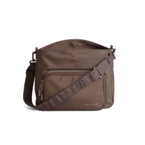 BELONG STROLLER CADDY WOVEN CHOCOLATE