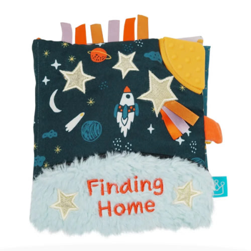 Little Rocket Finds Home