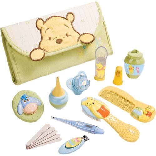 $23.70-$29.99 Baby The Disney Winnie the Pooh Infant Health Kit by Summer Infant is fully equipp… | Gender neutral baby shower gifts, Baby boy accessories, Baby kit