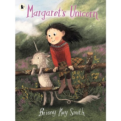Margaret's unicorn