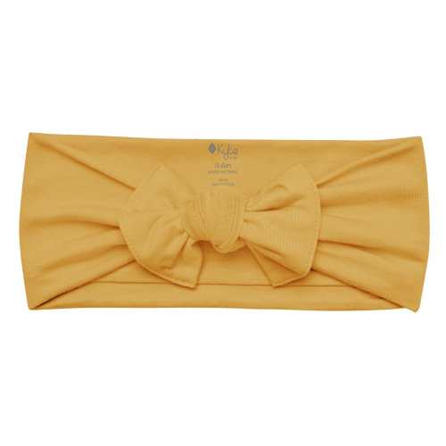 Bows in Marigold