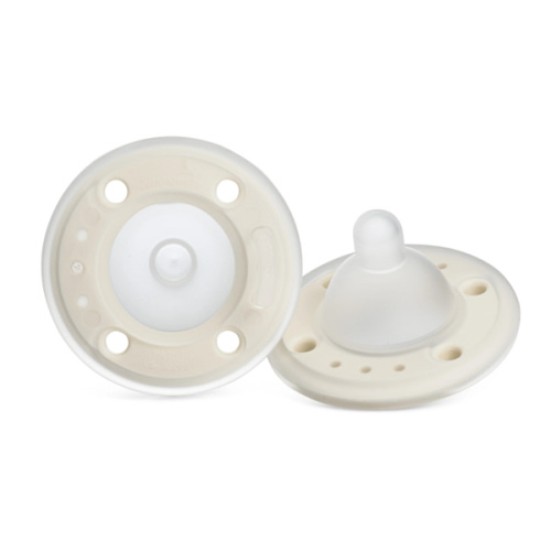 Ninni Pacifier Creme 2 Pack