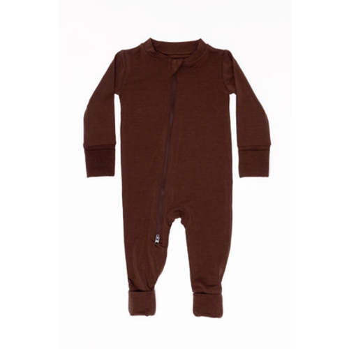 Cormorant - CloudBlend™ Footless Pajamas – WildBird