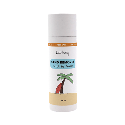 Sand Be Gone! All Natural Sand Remover